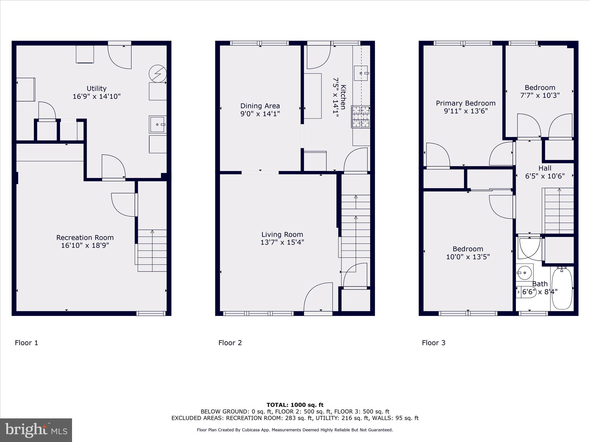 1662 Kirkwood Road Baltimore, MD 21207 - Photo 49 of 49 All In One