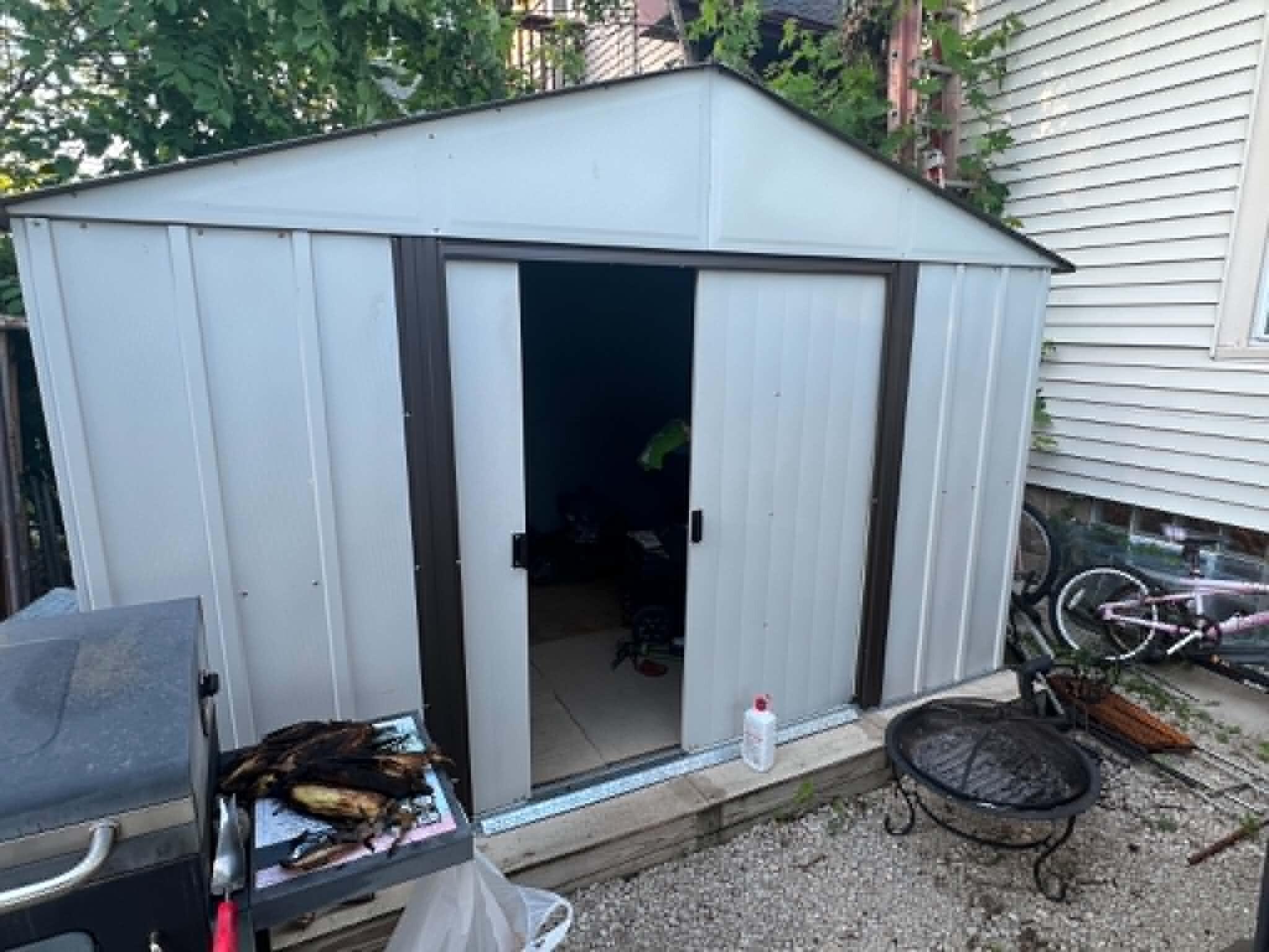 2123 South 74th Street Milwaukee, WI 53219 - Photo 18 of 20 Shed