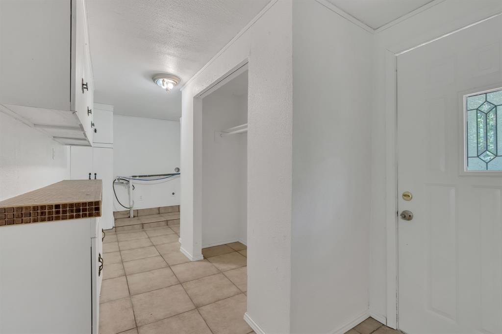 84 Natchez Road Pottsboro, TX 75076 - Photo 14 of 37 a view of a storage & utility room