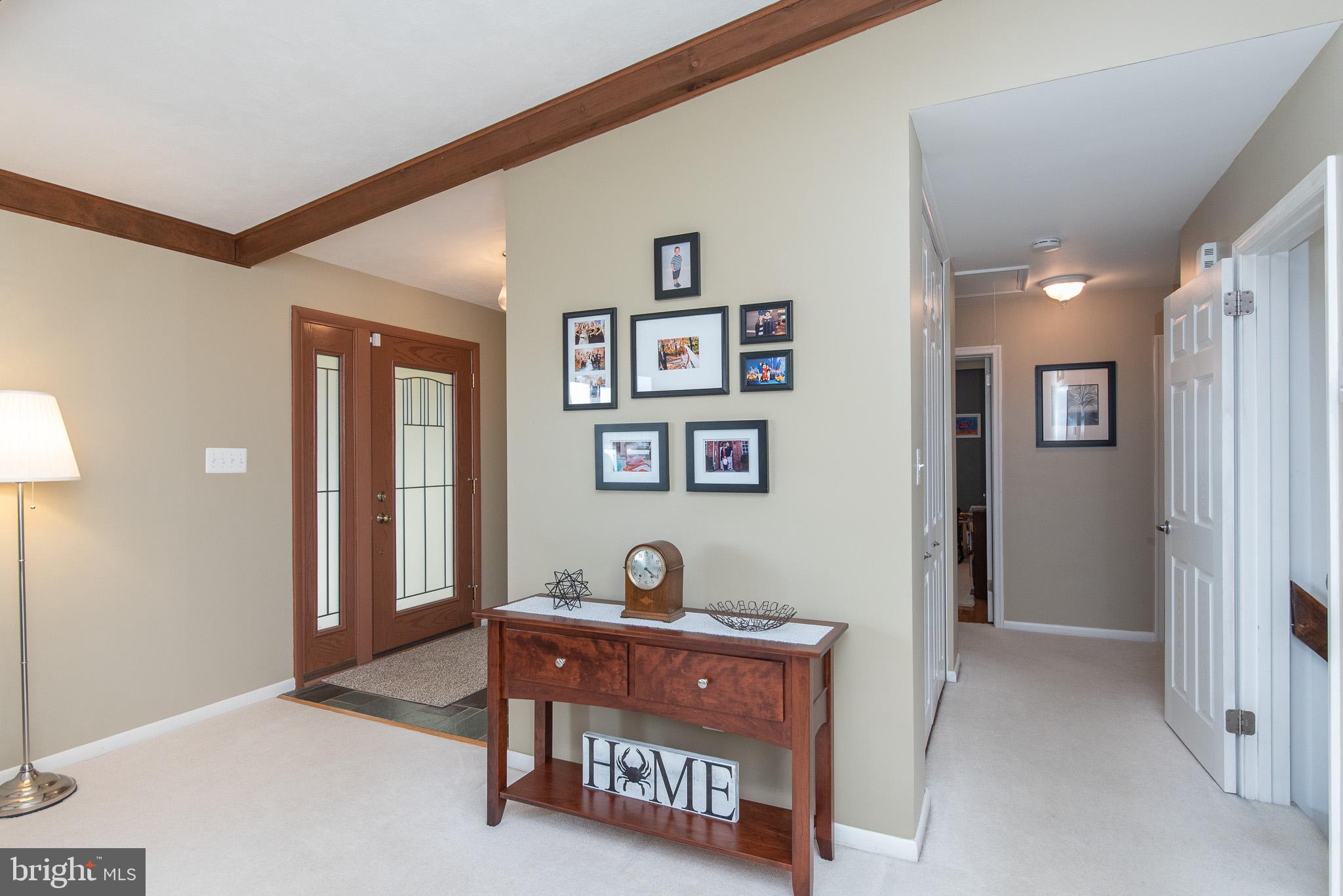 4310 Camellia Road Baltimore, MD 21236 - Photo 16 of 55 Entry & Hallway