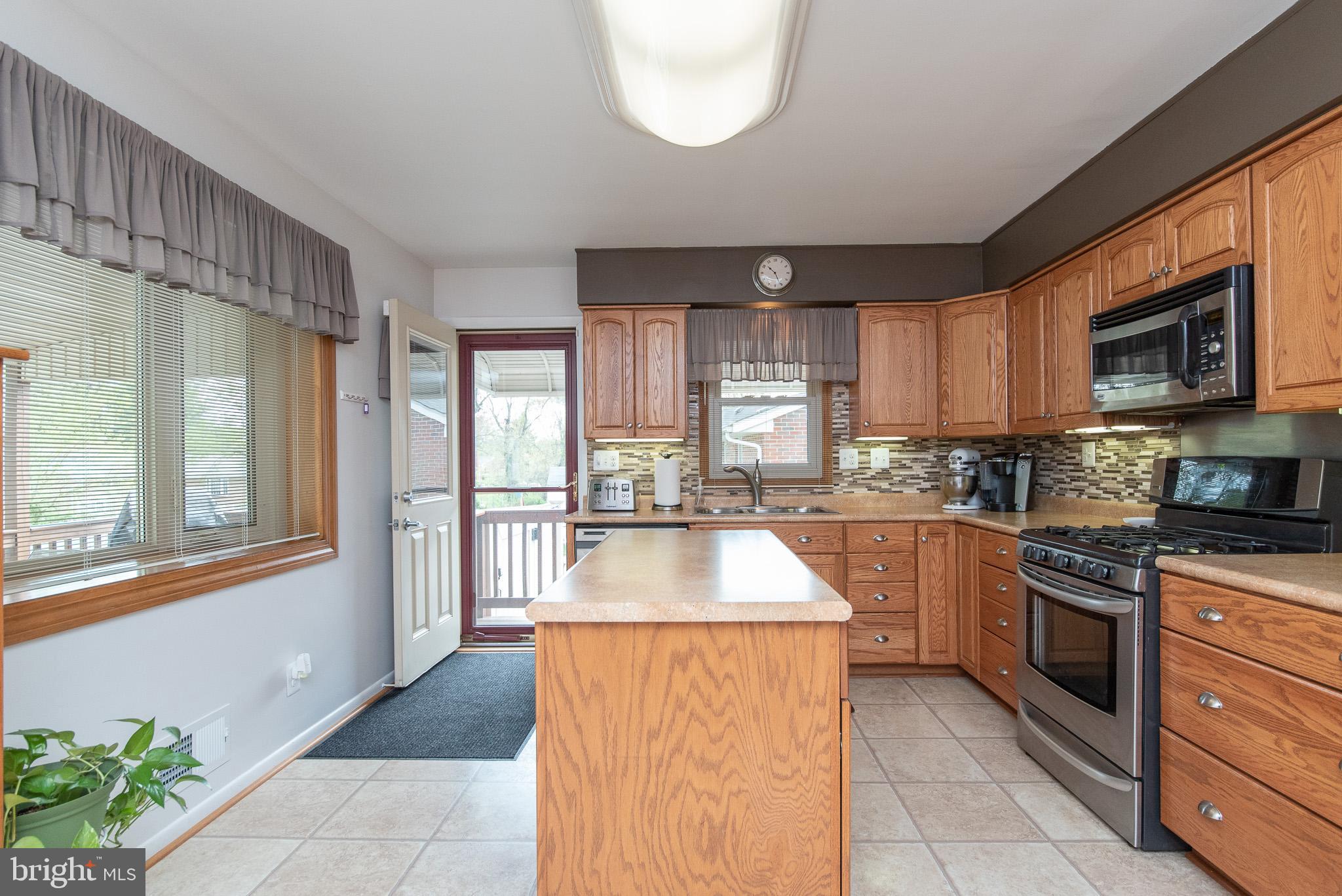 4310 Camellia Road Baltimore, MD 21236 - Photo 3 of 55 Updated Kitchen w/Center Island & SS Appliances