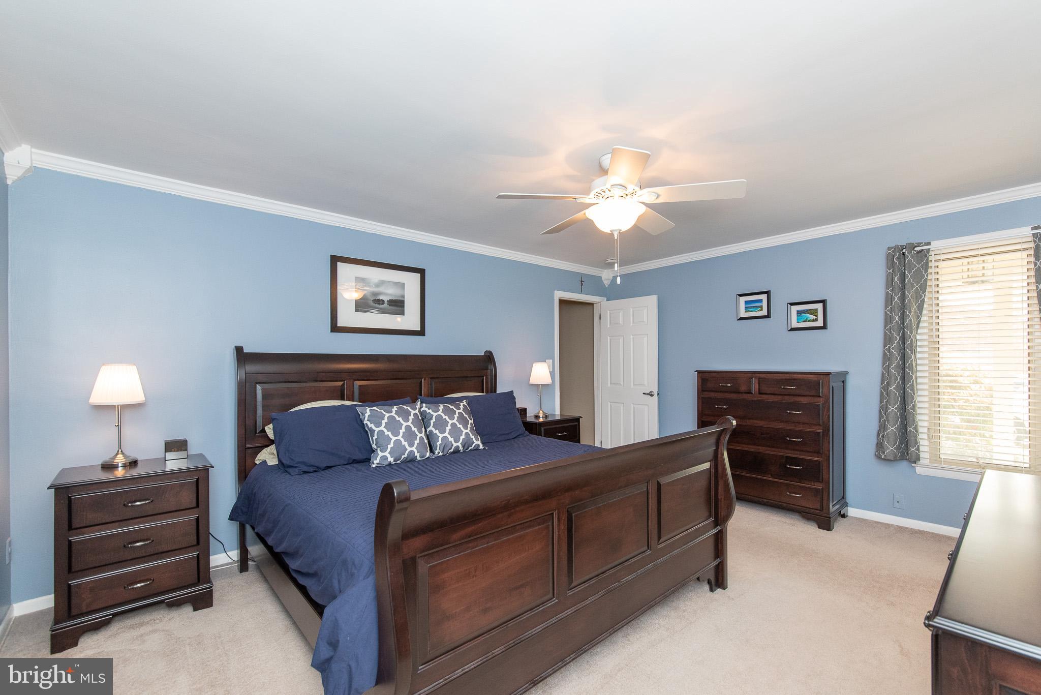 4310 Camellia Road Baltimore, MD 21236 - Photo 26 of 55 Master BR Suite w/Private Bath & Walk-in Closet