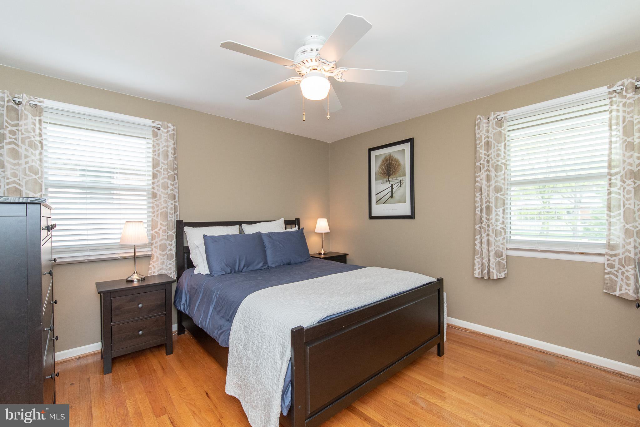 4310 Camellia Road Baltimore, MD 21236 - Photo 30 of 55 Bedroom 2 w/hardwood Floors