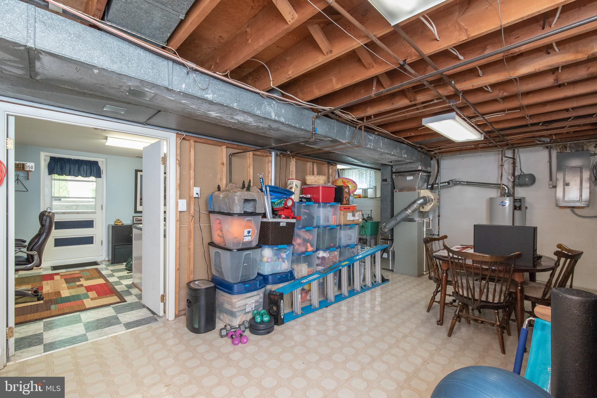 4310 Camellia Road Baltimore, MD 21236 - Photo 54 of 55 Huge Storage Room