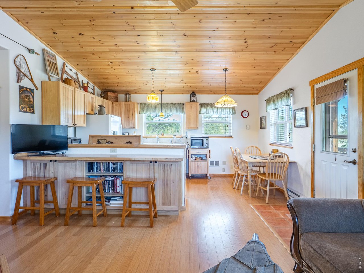 251 Huron Road Red Feather Lakes, CO 80545 - Photo 6 of 31