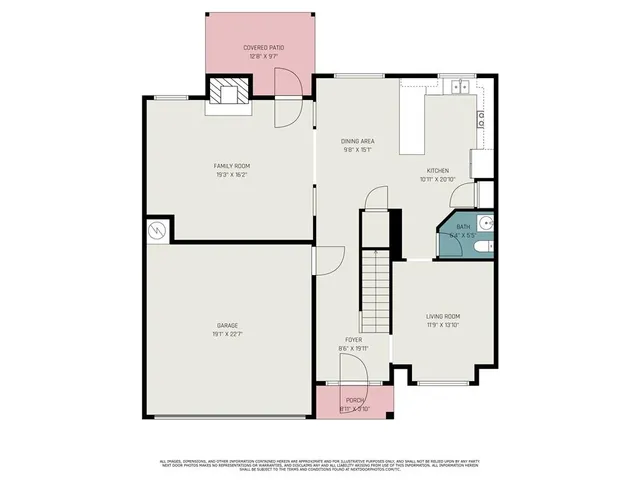 $330,000 | 6870 Diamond Drive, Rex, GA 30273