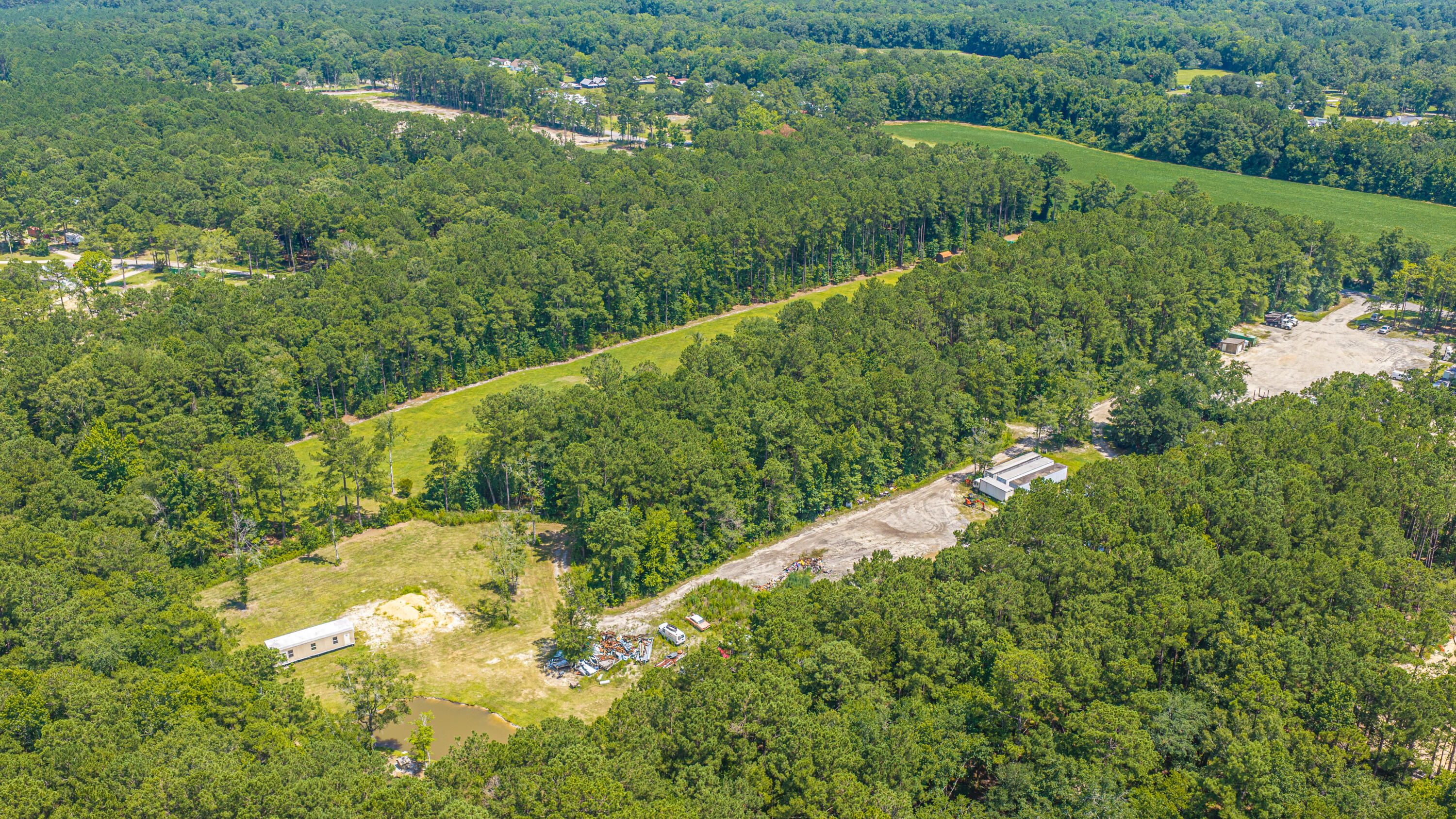 197 County Rd S-18-182, Unit LOT 2 Ridgeville, SC 29472 - Photo 10 of 30 197MyersMayoLot2_024