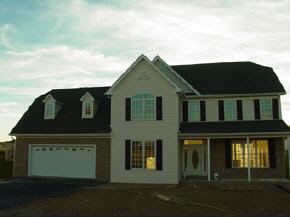 12 Oxford Road Fishersville, VA 22939 - Photo 1 of 5 a front view of a house with yard