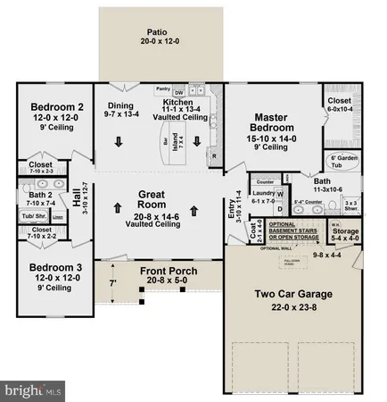 $389,000 | 189 A Glebe Harbor Drive, Montross, VA 22520