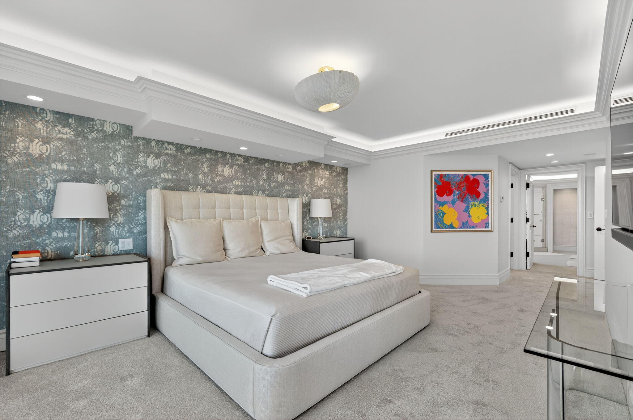 1400 South Ocean Boulevard, Unit 605 Boca Raton, FL 33432 - Photo 19 of 77 Primary Suite