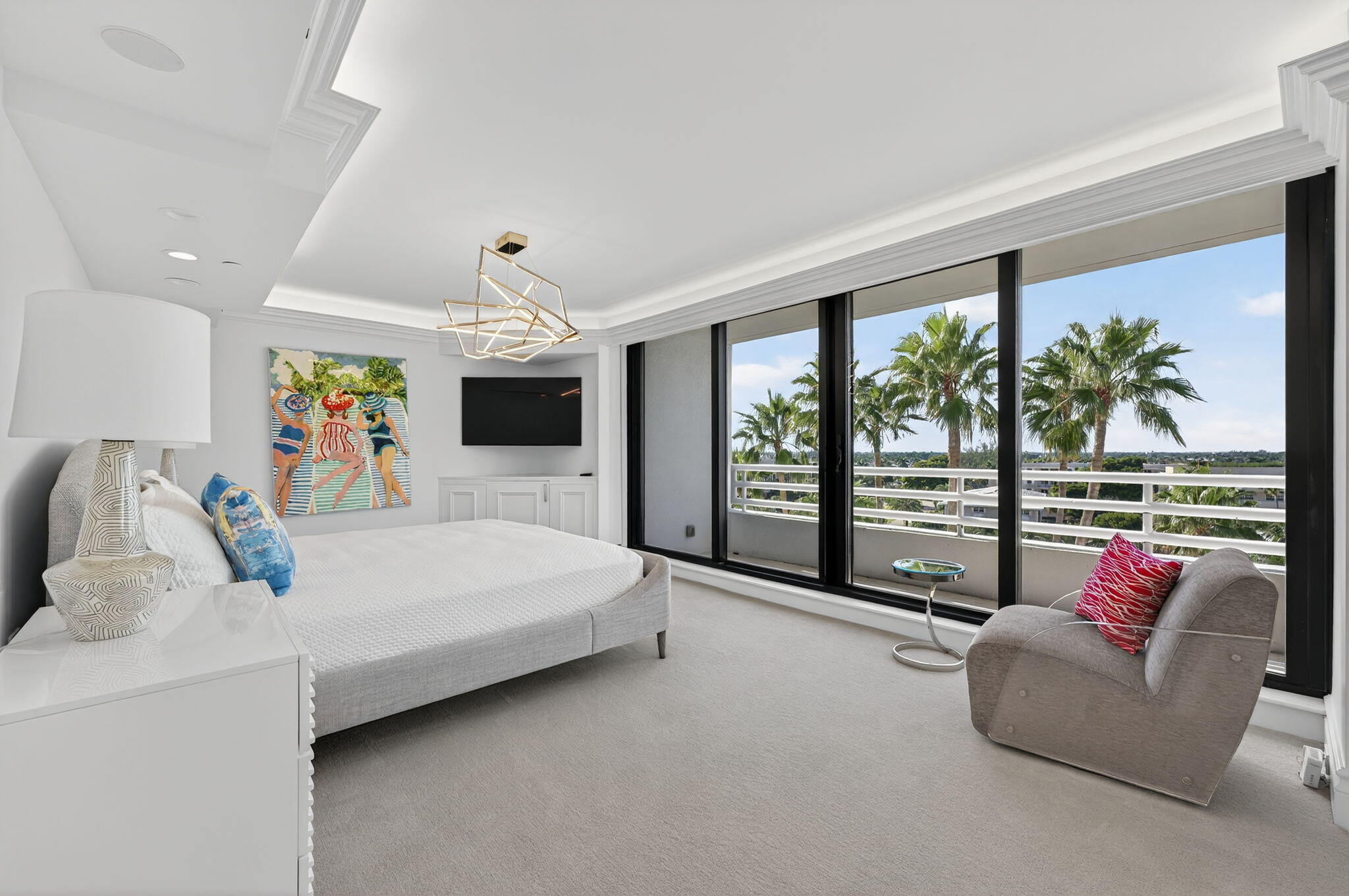 1400 South Ocean Boulevard, Unit 605 Boca Raton, FL 33432 - Photo 31 of 77 Guest Suite 2