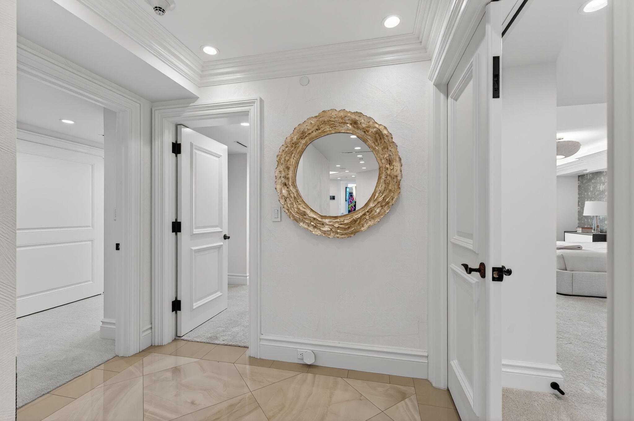 1400 South Ocean Boulevard, Unit 605 Boca Raton, FL 33432 - Photo 37 of 77 Hallway