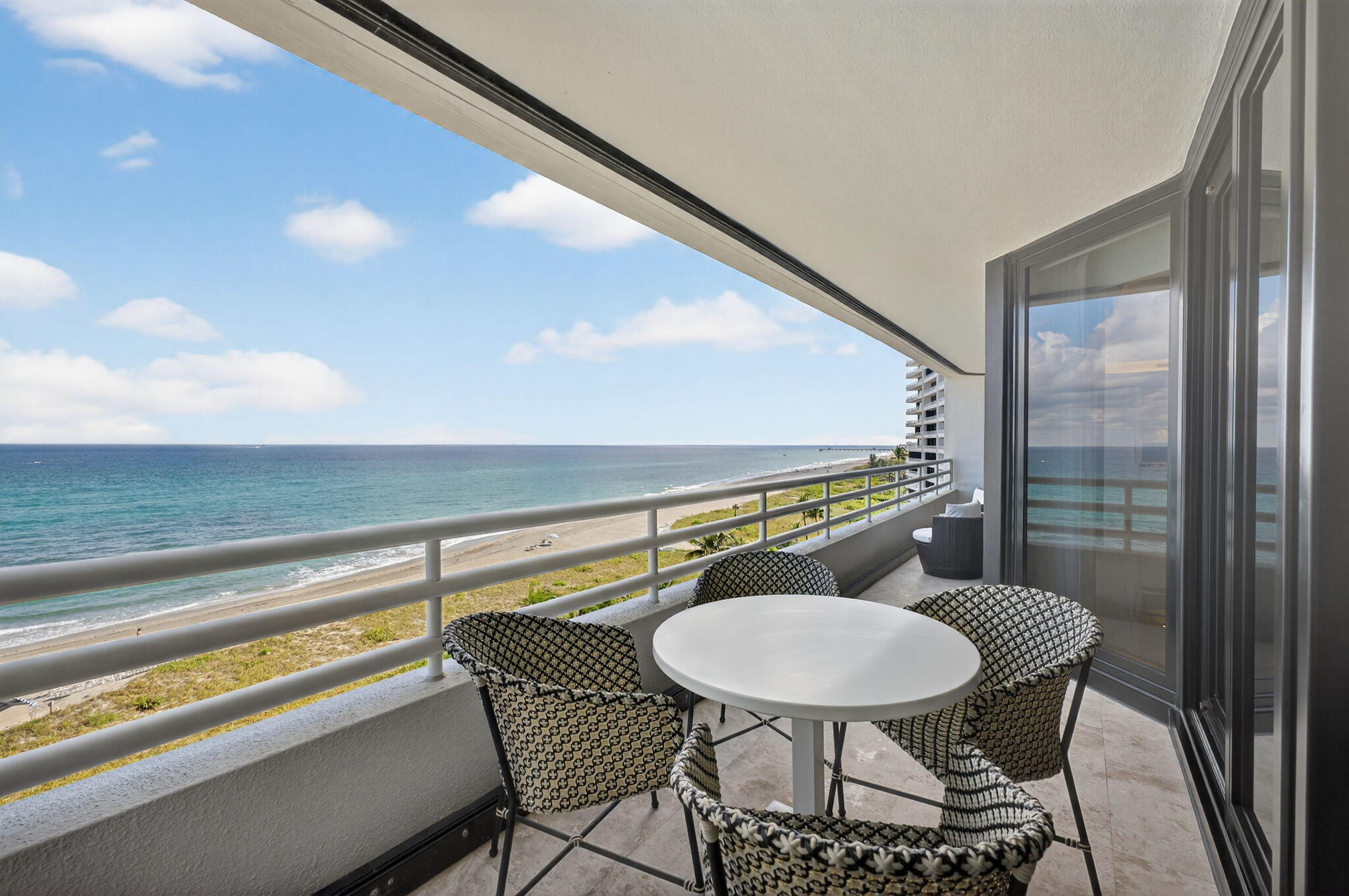 1400 South Ocean Boulevard, Unit 605 Boca Raton, FL 33432 - Photo 43 of 77 Ocean Views