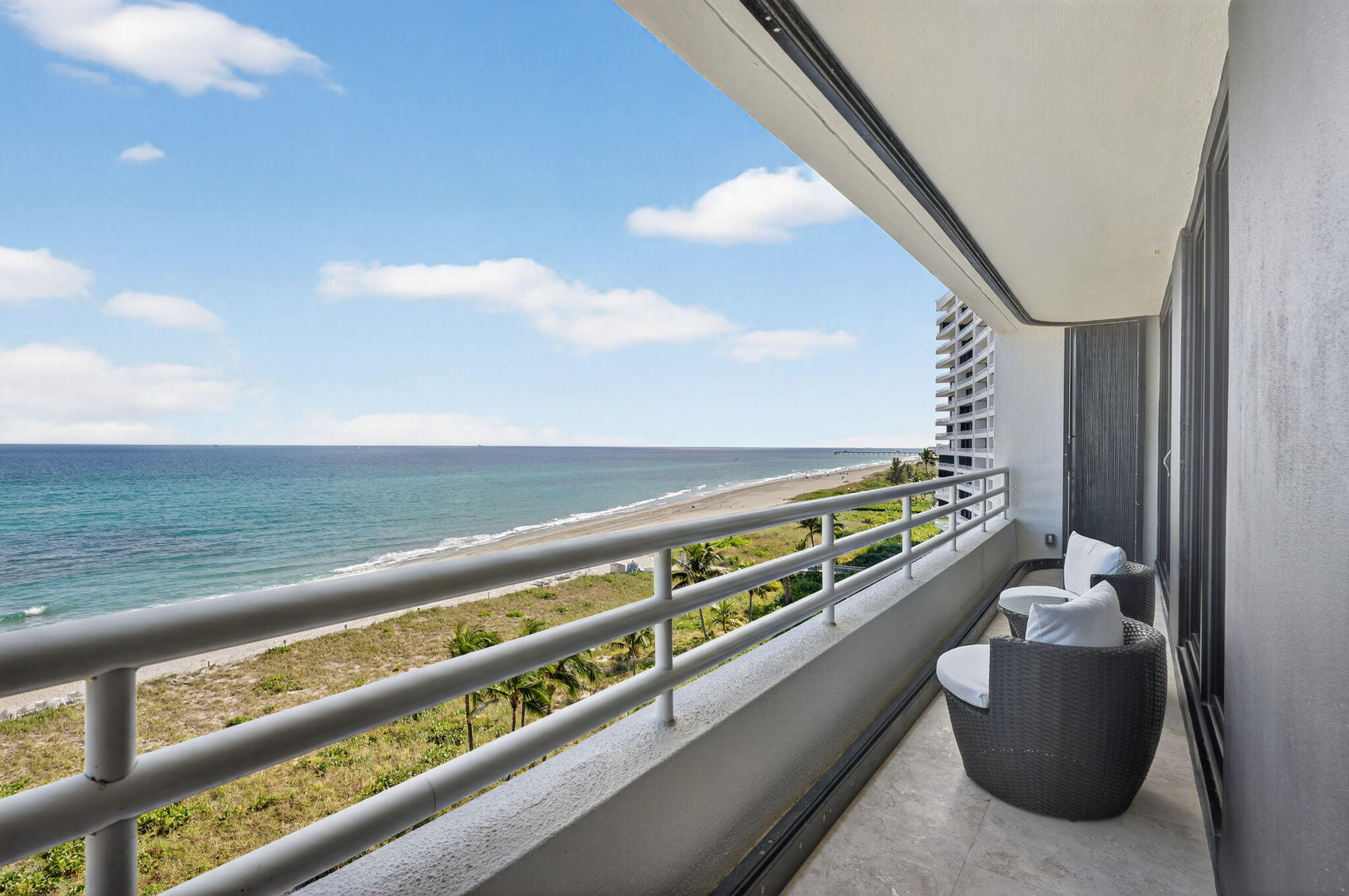 1400 South Ocean Boulevard, Unit 605 Boca Raton, FL 33432 - Photo 44 of 77 Ocean Views