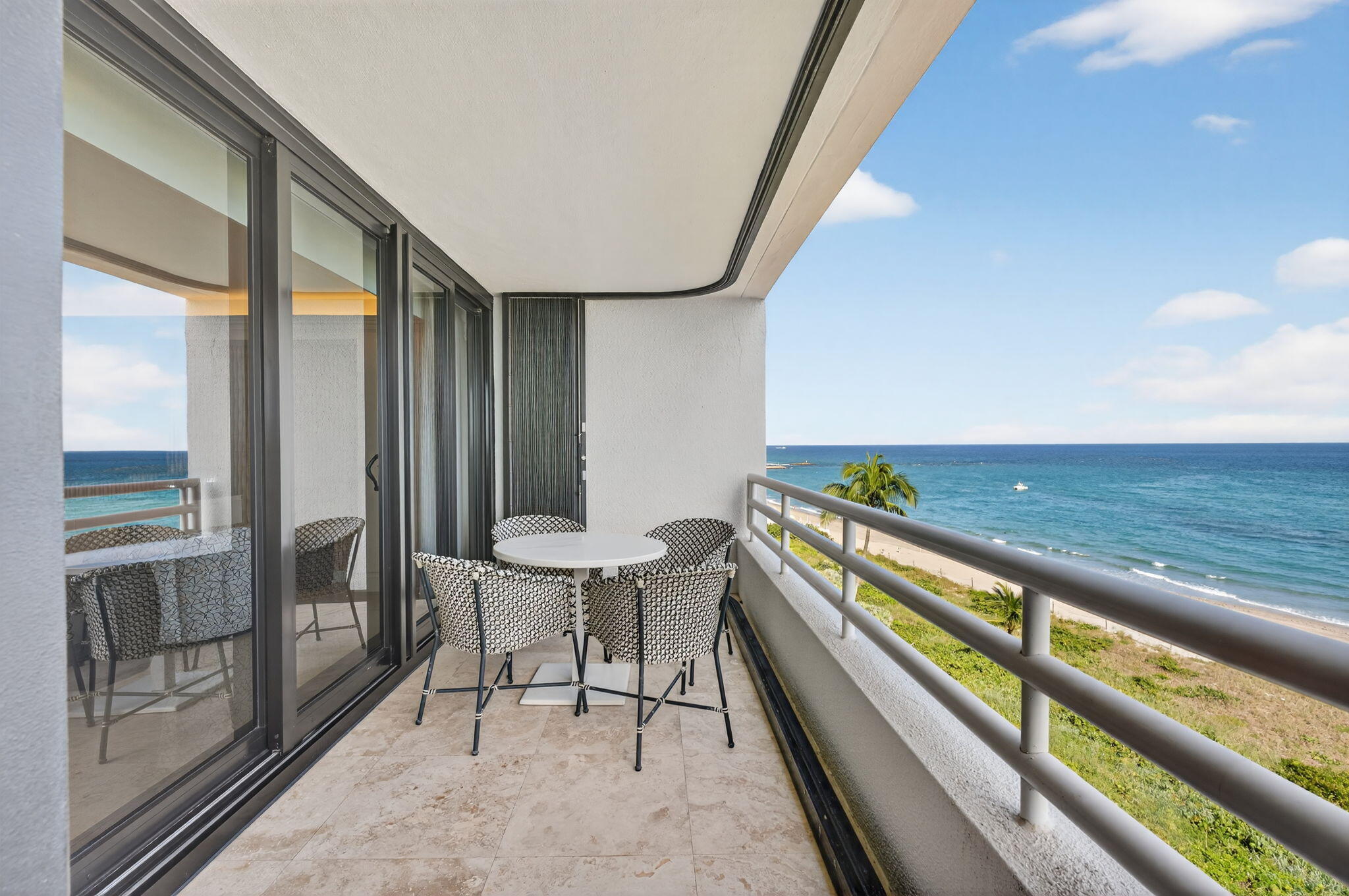 1400 South Ocean Boulevard, Unit 605 Boca Raton, FL 33432 - Photo 45 of 77 Ocean Views