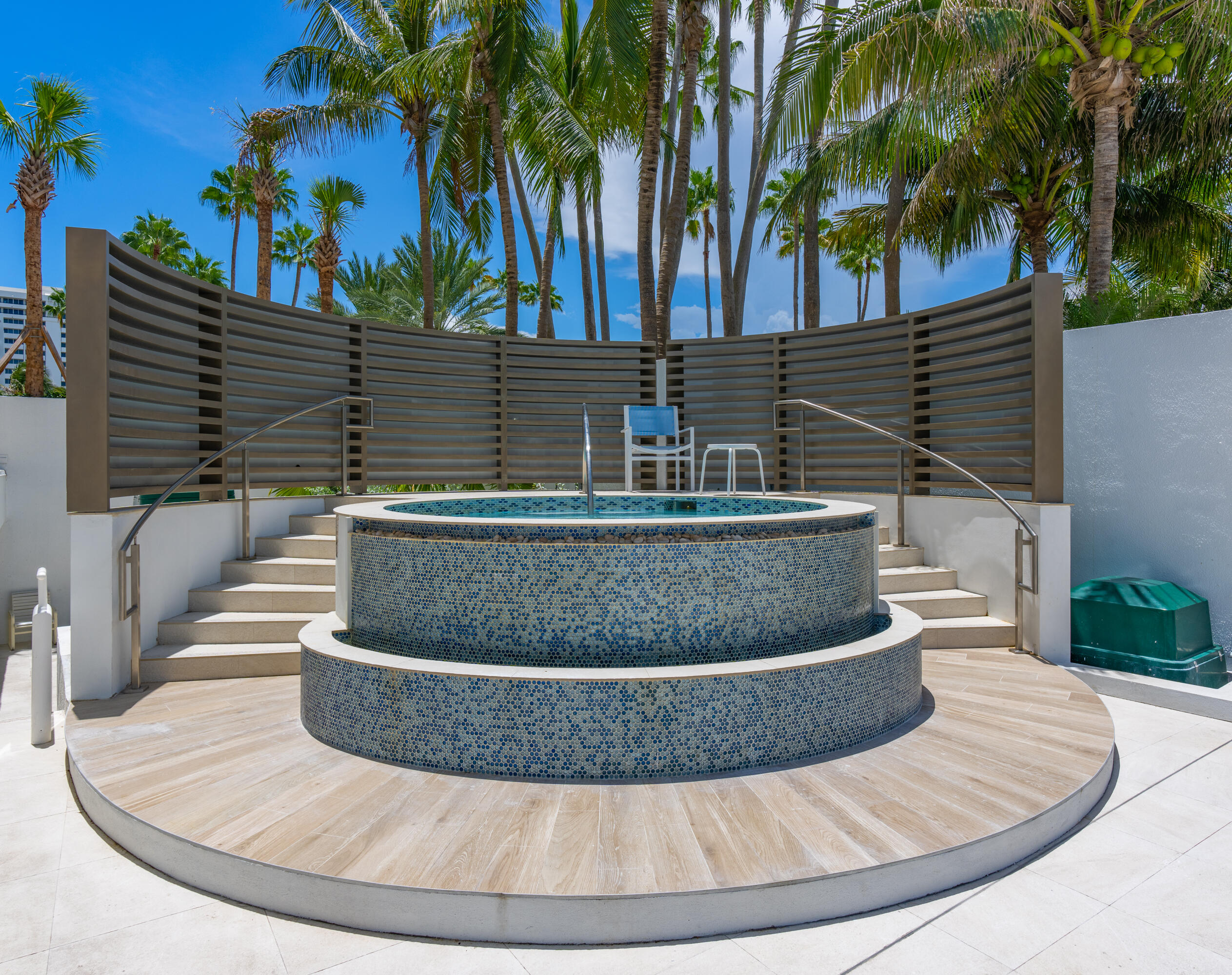 1400 South Ocean Boulevard, Unit 605 Boca Raton, FL 33432 - Photo 57 of 77 Hot Tub