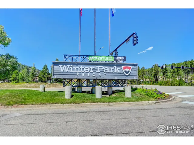 $1,850,000 | 185 Vasquez Road, Unit 2, Winter Park, CO 80482