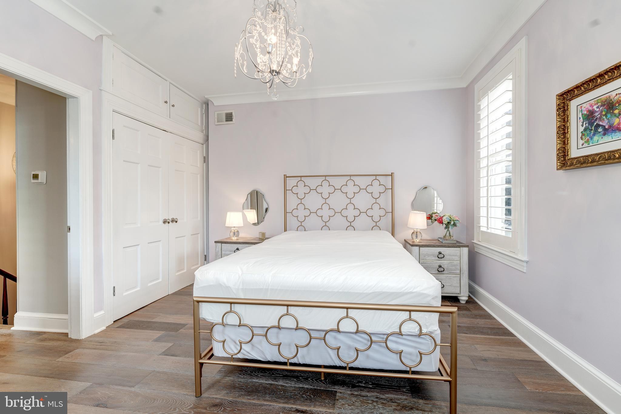 1237 29th Street Northwest Washington, DC 20007 - Photo 17 of 37 Sunny 2nd Flr 2nd Bedroom!