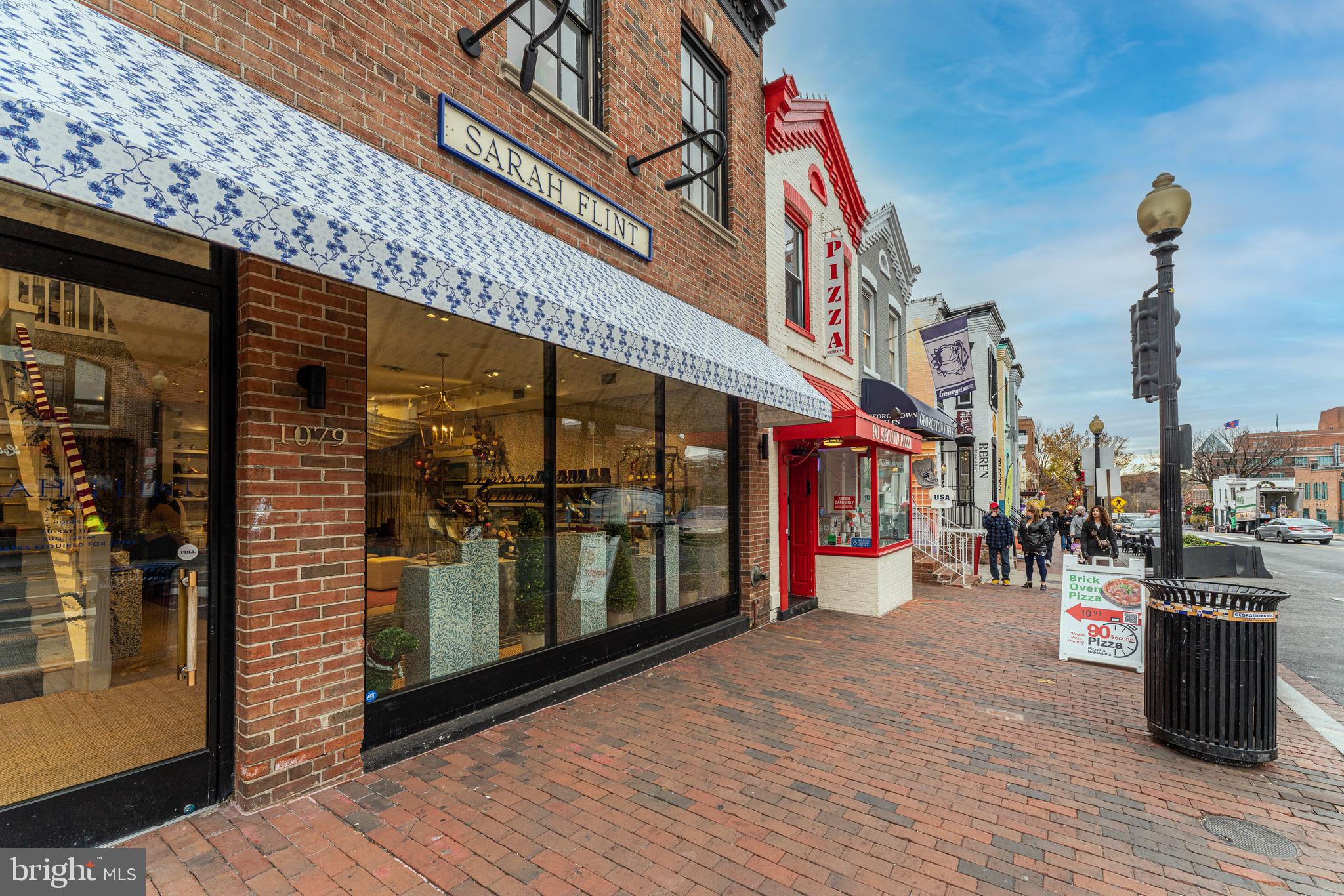 1237 29th Street Northwest Washington, DC 20007 - Photo 35 of 37 Boutiques abound nearby!