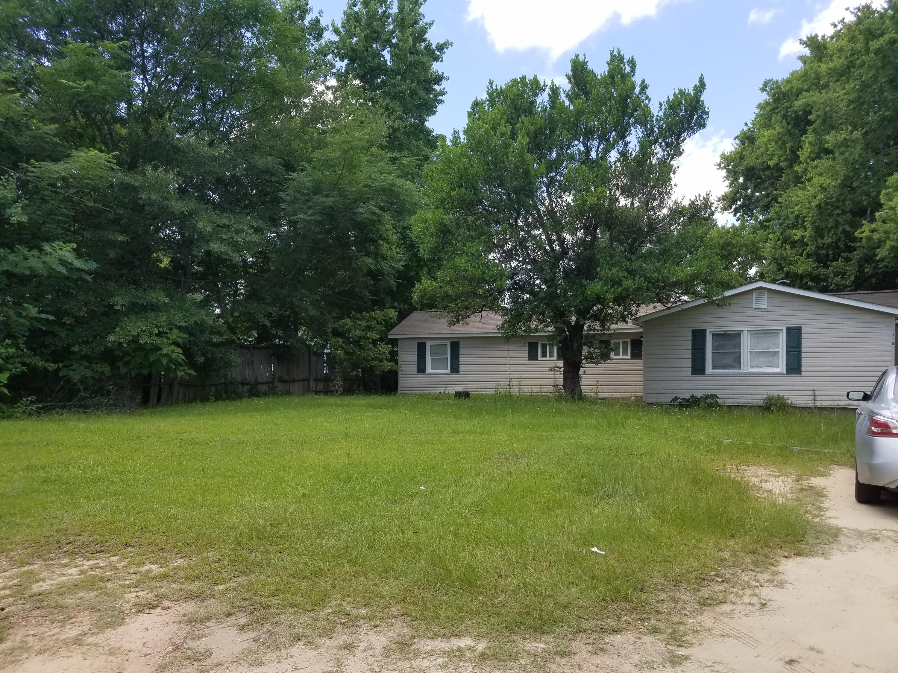 118 Sixth Avenue Rockingham, NC 28379 - Photo 1 of 1 FRONT VIEW