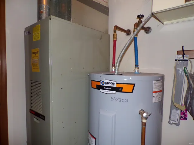 $1,300 | 7623 South 750 East, Bluffton, IN 46714