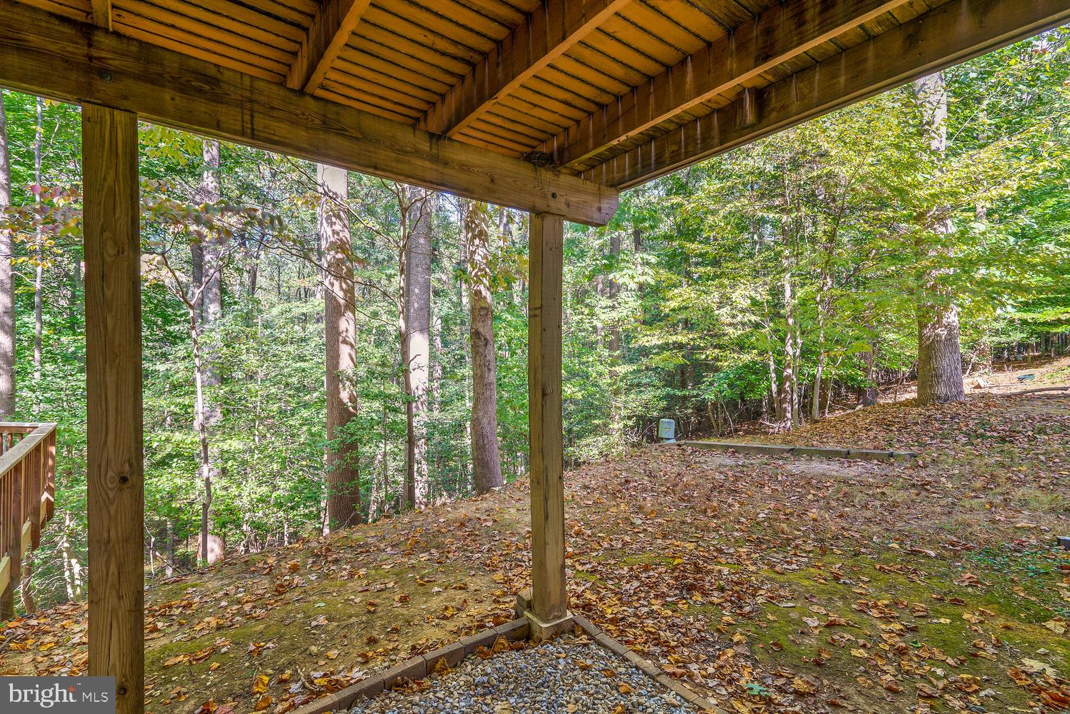 112 Finale Terrace Silver Spring, MD 20901 - Photo 32 of 33 Wooded Setting