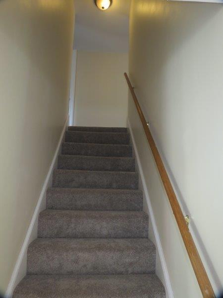 13 Portland Road Gray, ME 04039 - Photo 18 of 34 Stairs to second floor