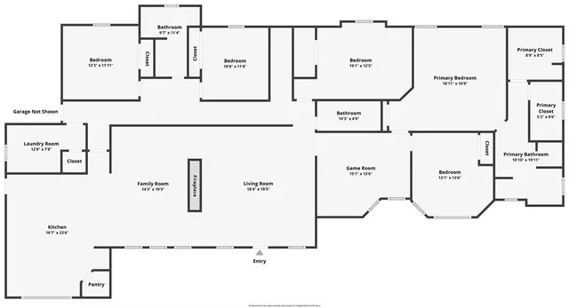 $490,000 | 105 Waldrum Street, Combine, TX 75159