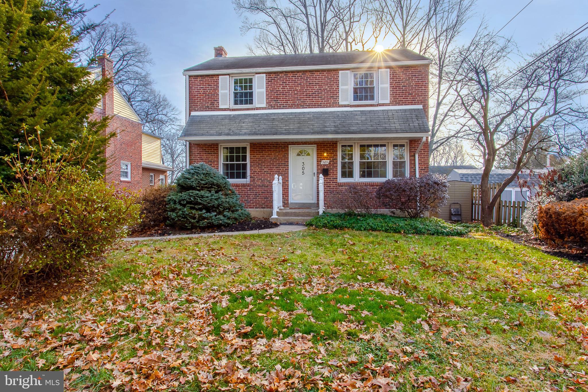 305 Colfax Road Havertown, PA 19083 - Photo 1 of 30