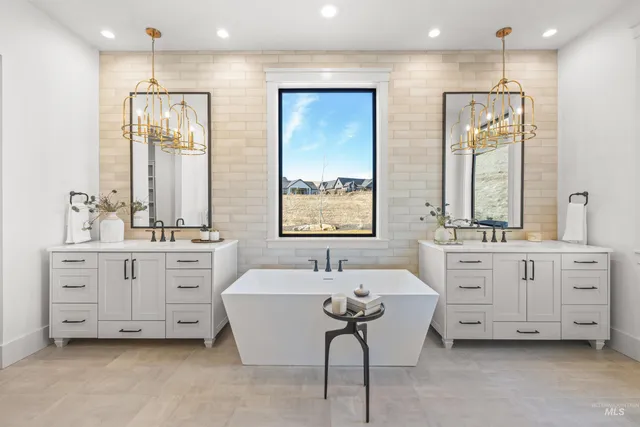 $1,699,777 | 10968 North Elk Ridge Place, Boise, ID 83714