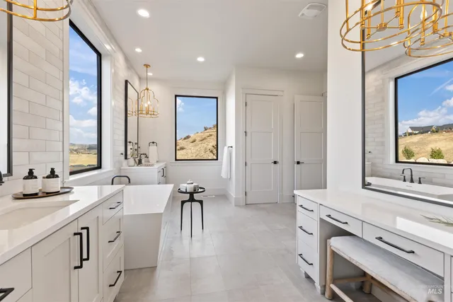 $1,699,777 | 10968 North Elk Ridge Place, Boise, ID 83714