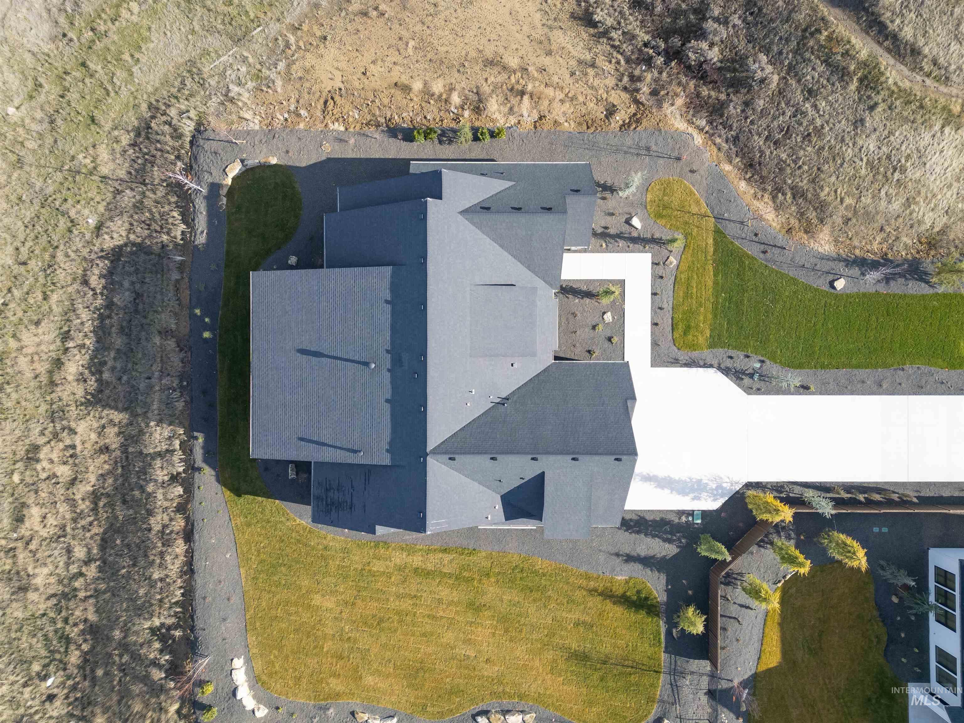 10968 North Elk Ridge Place Boise, ID 83714 - Photo 46 of 49 Aerial view of property's location