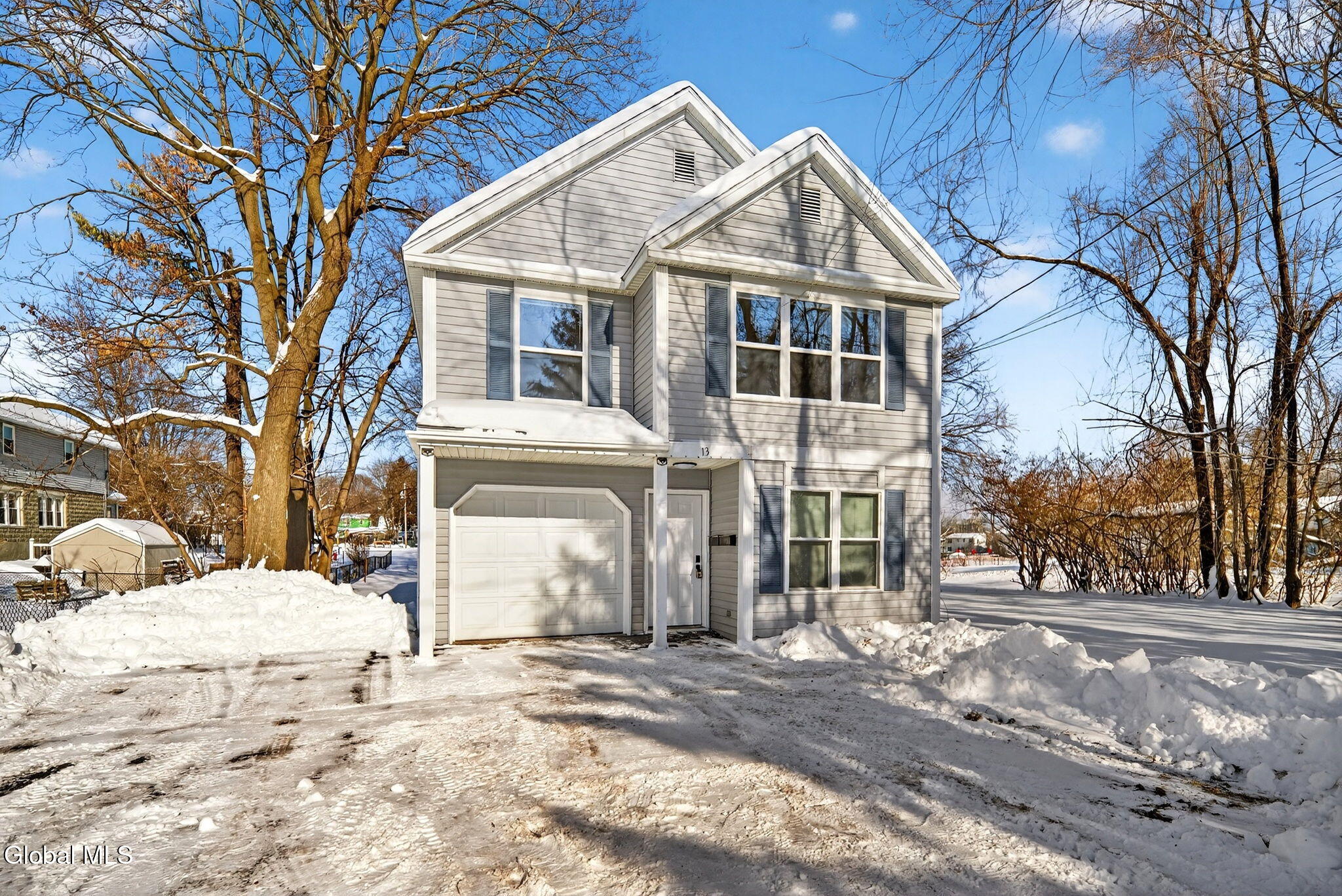 13 Sligo Street Albany, NY 12209 - Photo 33 of 33 Exterior 04