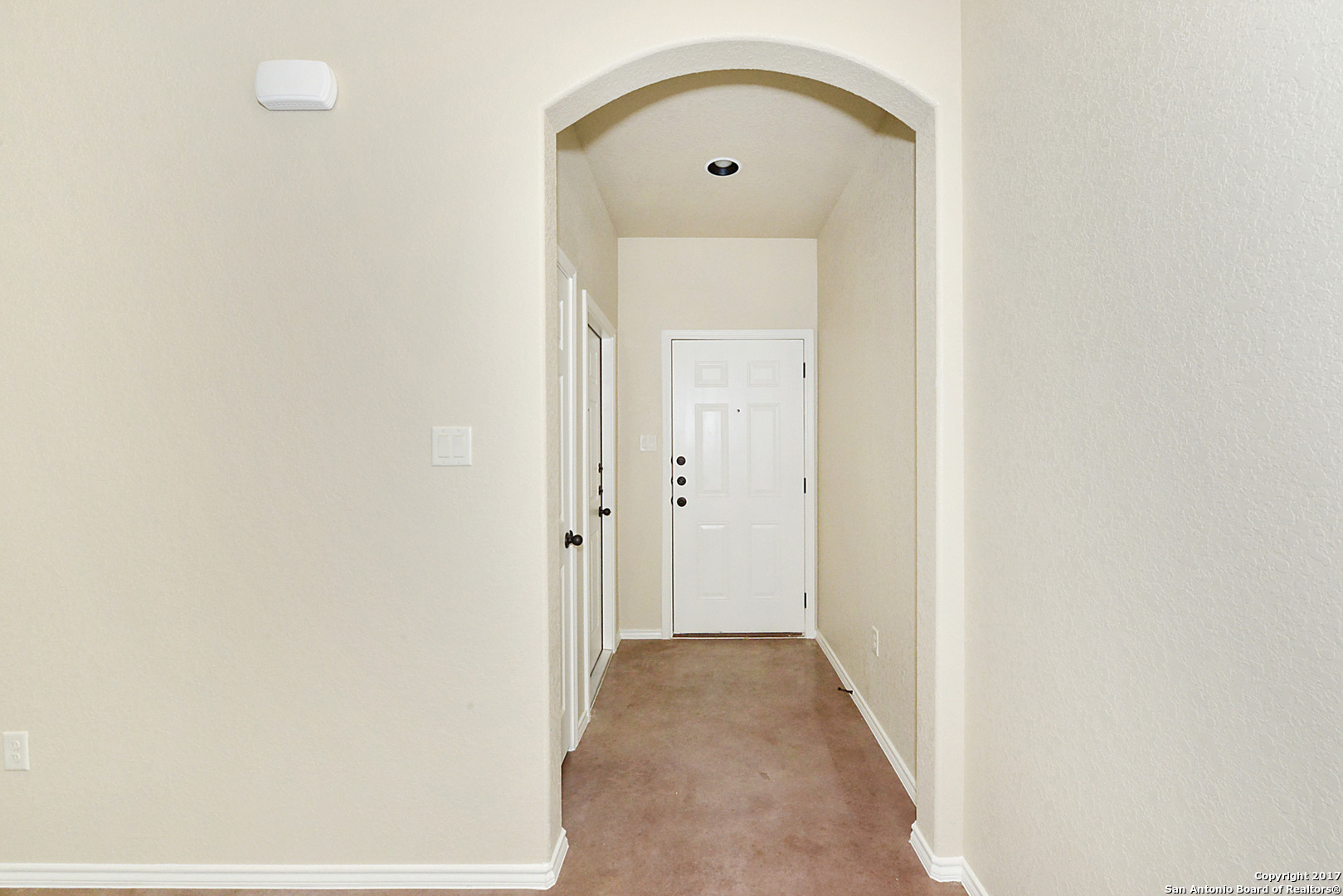 2557 Pahmeyer Road New Braunfels, TX 78130 - Photo 4 of 25 a view of a hallway