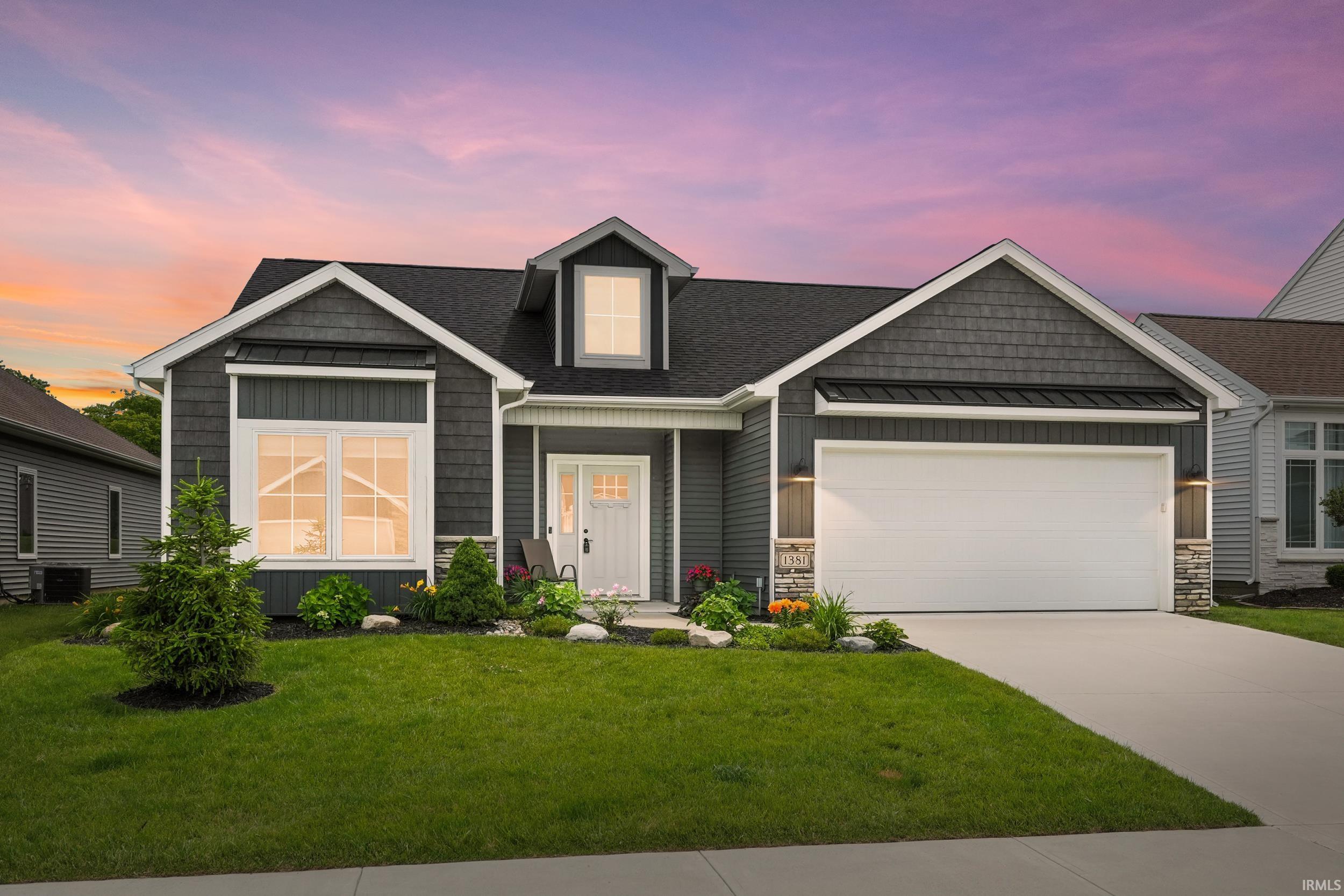 1381 Codorna Cove Fort Wayne, IN 46804 - Photo 1 of 36