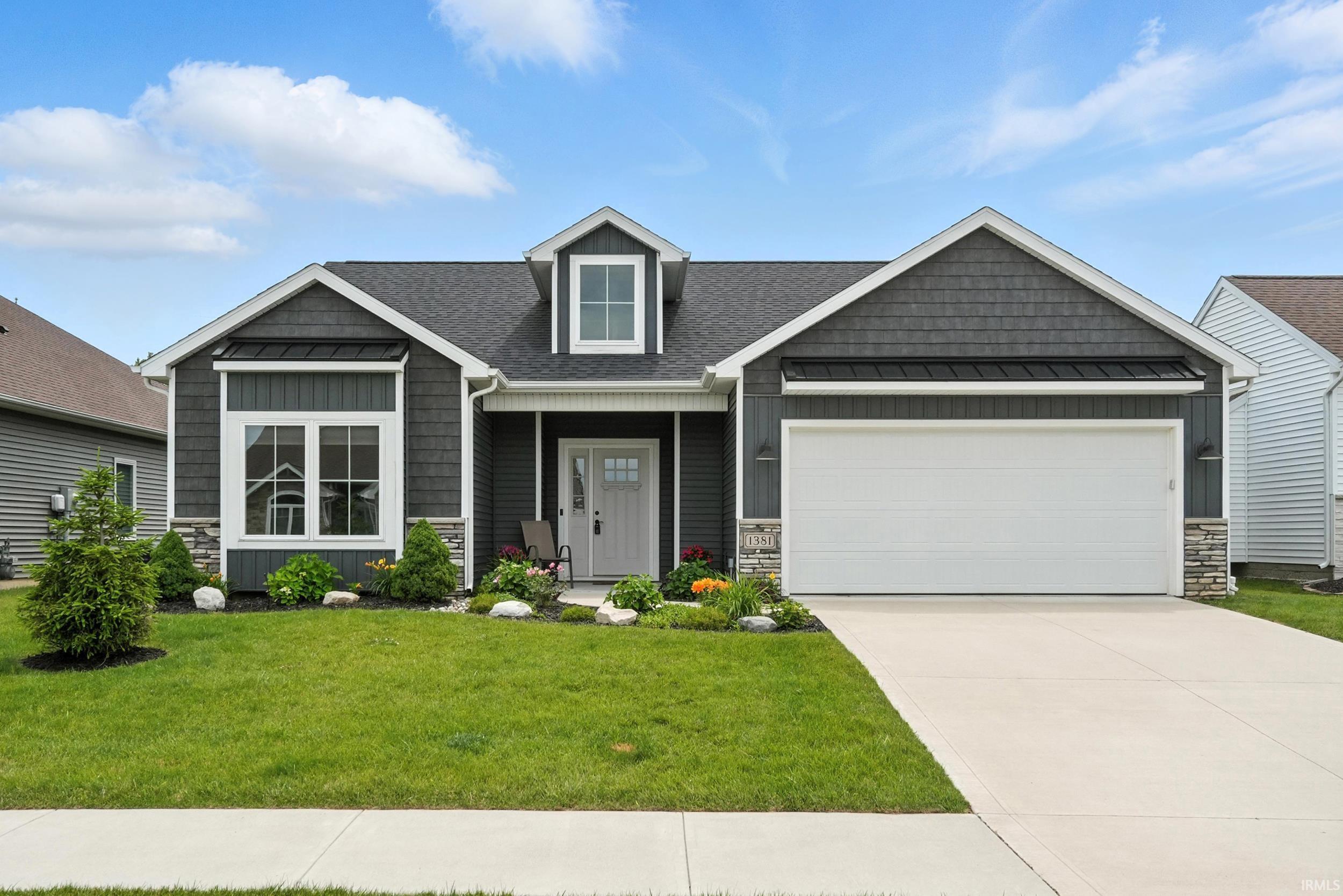 1381 Codorna Cove Fort Wayne, IN 46804 - Photo 9 of 36