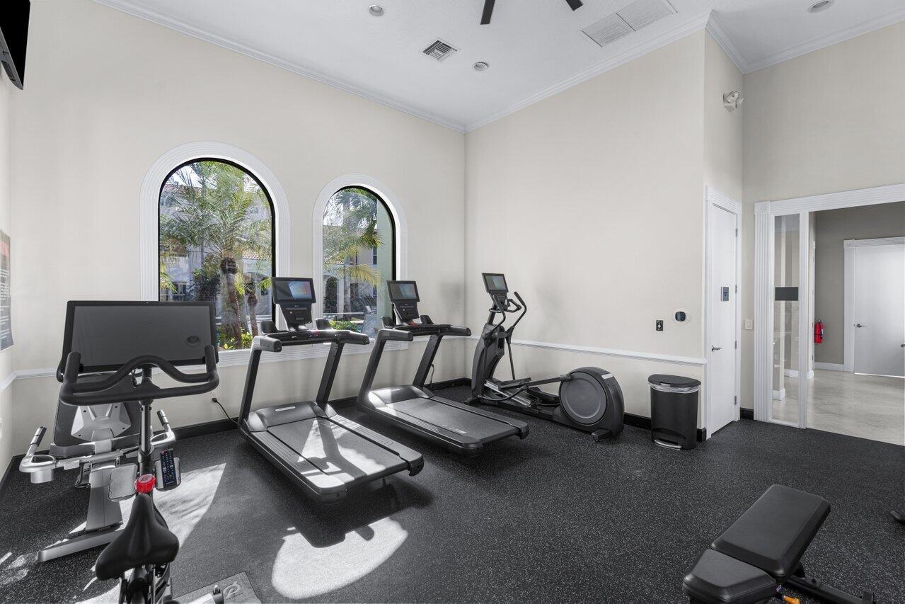 1511 Northwest 48th Lane Boca Raton, FL 33431 - Photo 37 of 45 Gym