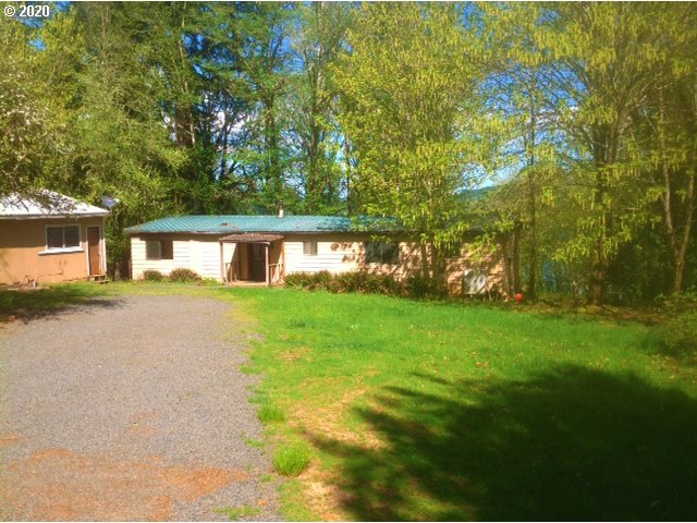 92762 Triangle Lake Resort Road Blachly, OR 97412 - Photo 1 of 16 Gallery Image 1