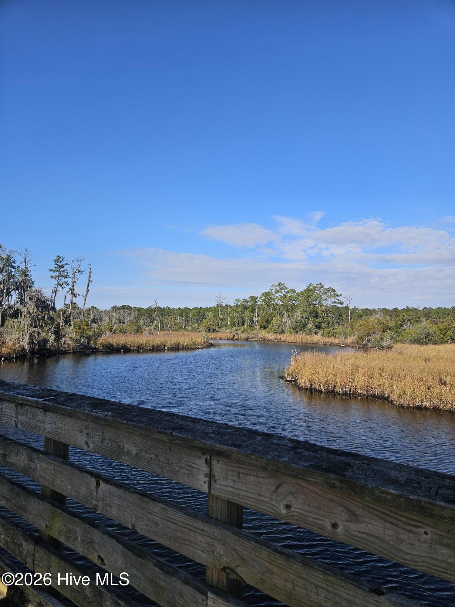 1040 Broad Creek Road New Bern, NC 28560 - Photo 46 of 47 Latham Whitehurst has a gorgeous waterfront fishing pier/dock and kayak launch area