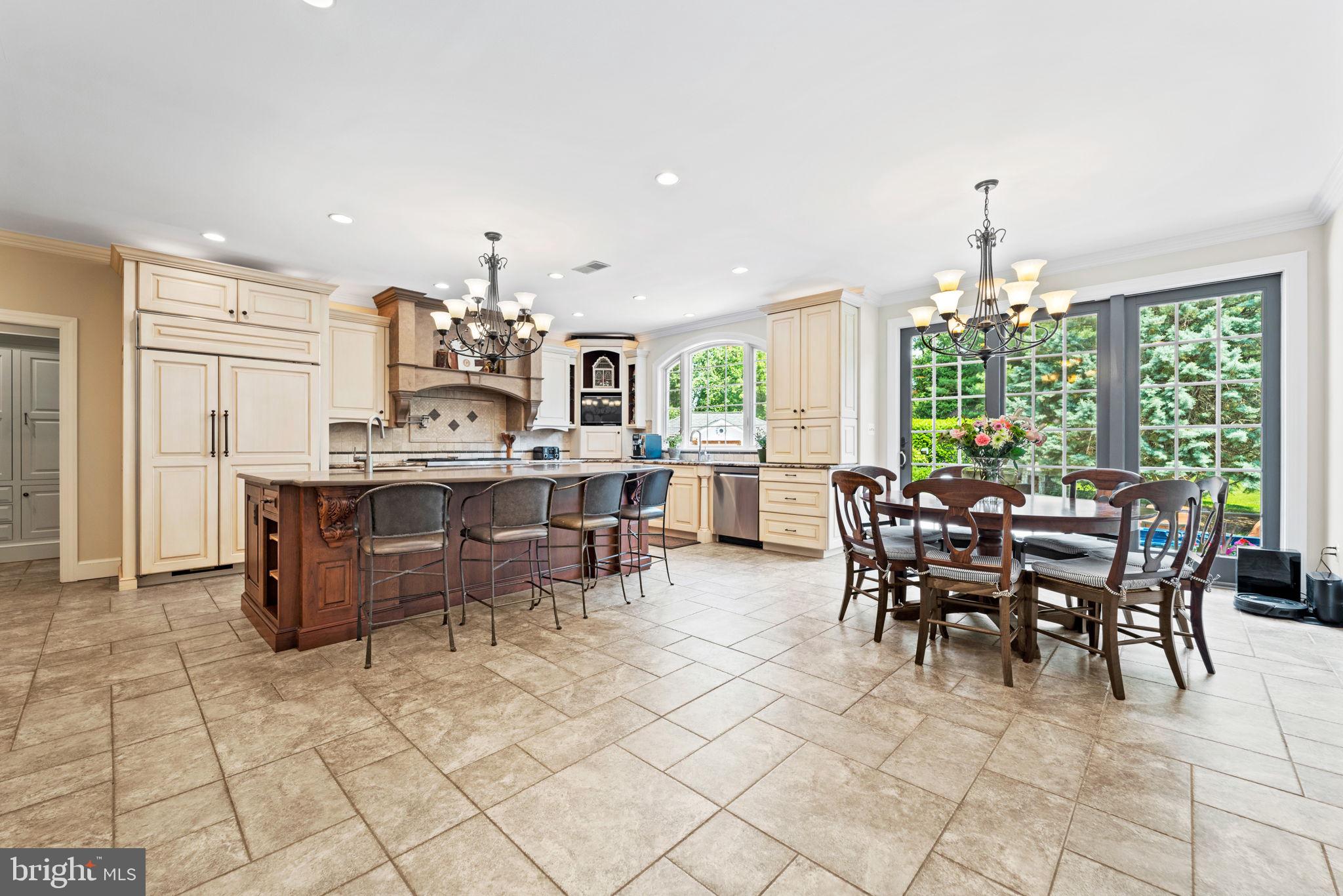 1211 Tottenham Court Reston, VA 20194 - Photo 14 of 80 Renovated kitchen which enlarged the space