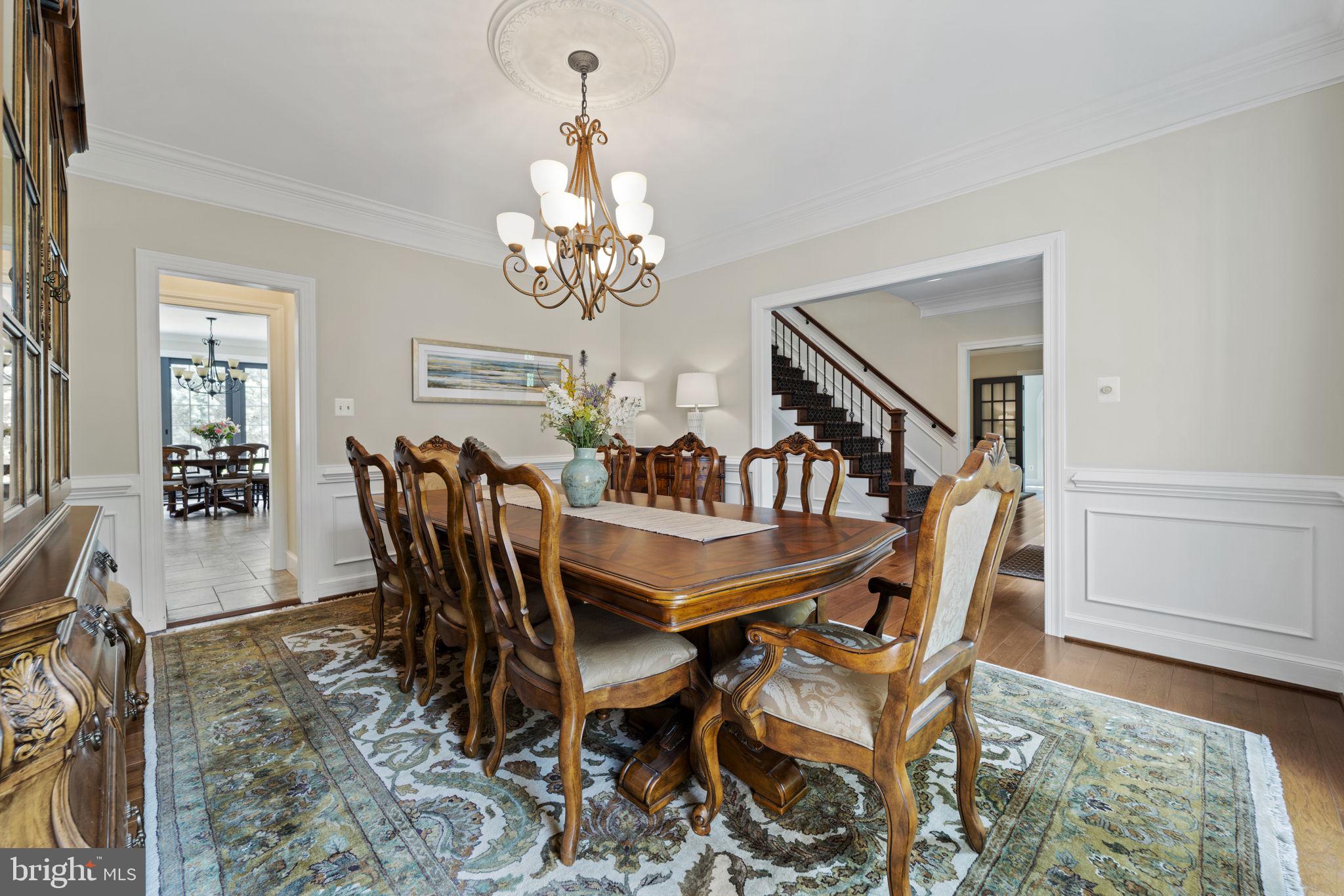 1211 Tottenham Court Reston, VA 20194 - Photo 26 of 80 Formal dining room