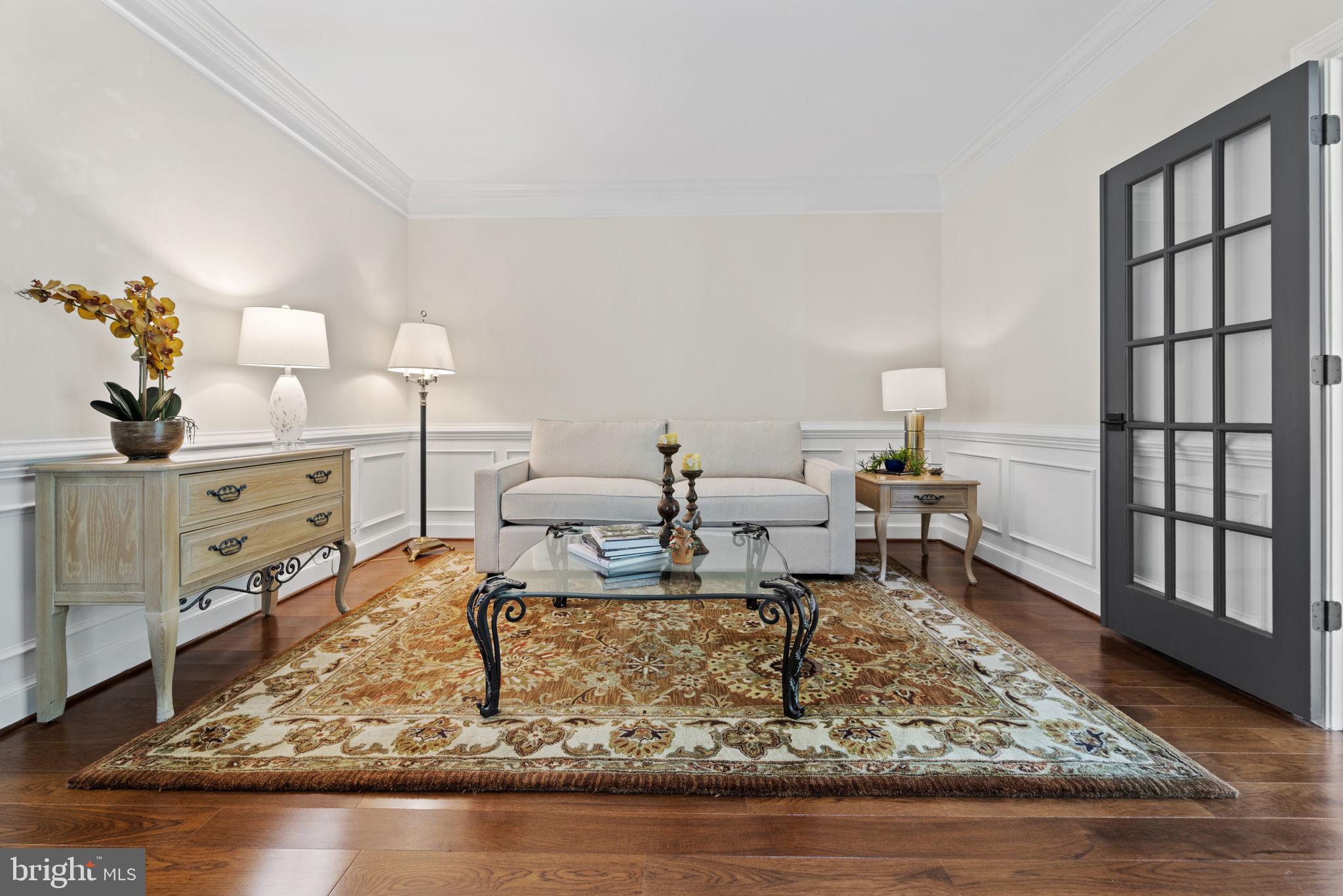 1211 Tottenham Court Reston, VA 20194 - Photo 27 of 80 Living room off foyer