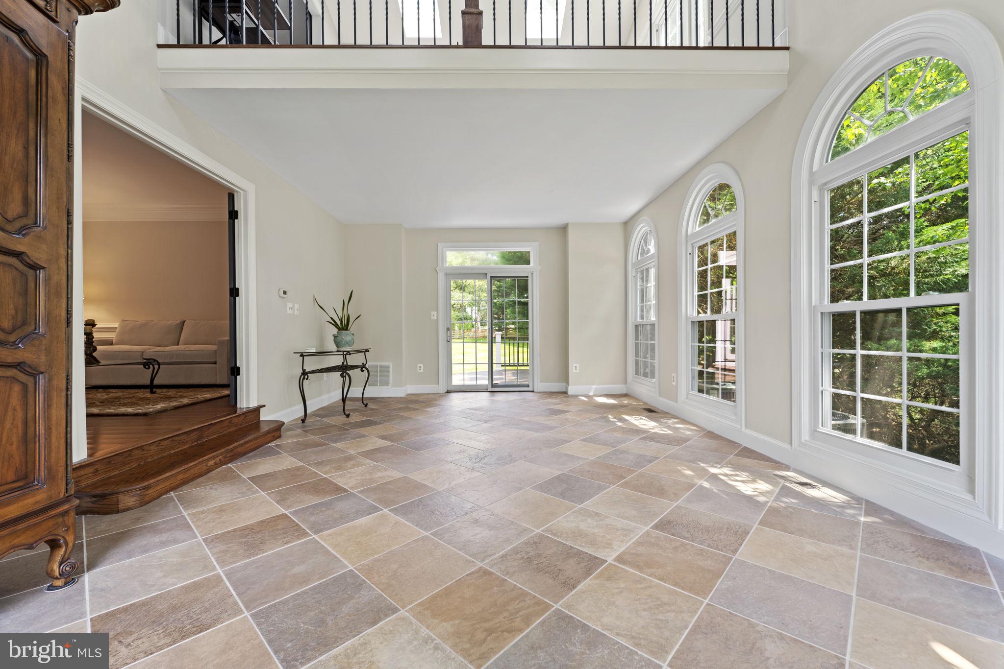 1211 Tottenham Court Reston, VA 20194 - Photo 29 of 80 Exceptional sunroom with 2 story ceilings!