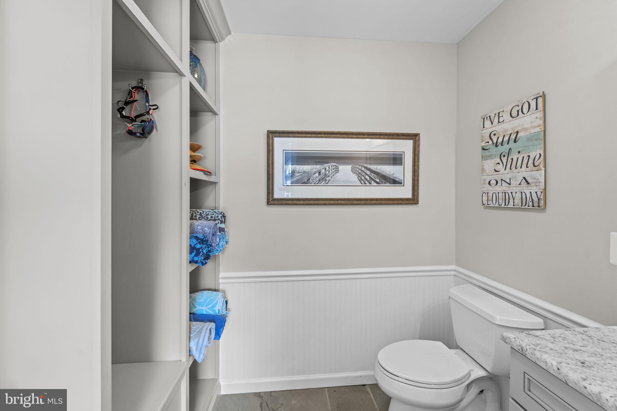 1211 Tottenham Court Reston, VA 20194 - Photo 60 of 80 half bath in pool house