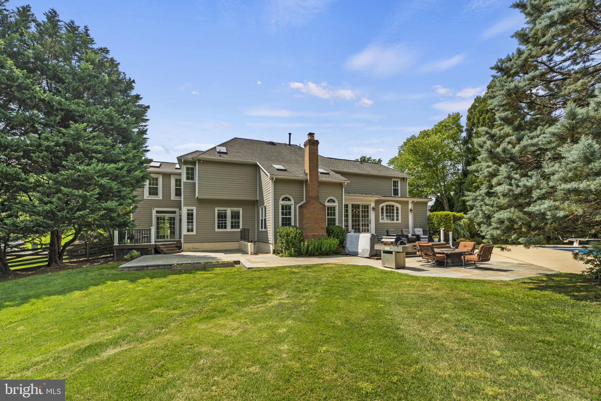 1211 Tottenham Court Reston, VA 20194 - Photo 62 of 80 back of house
