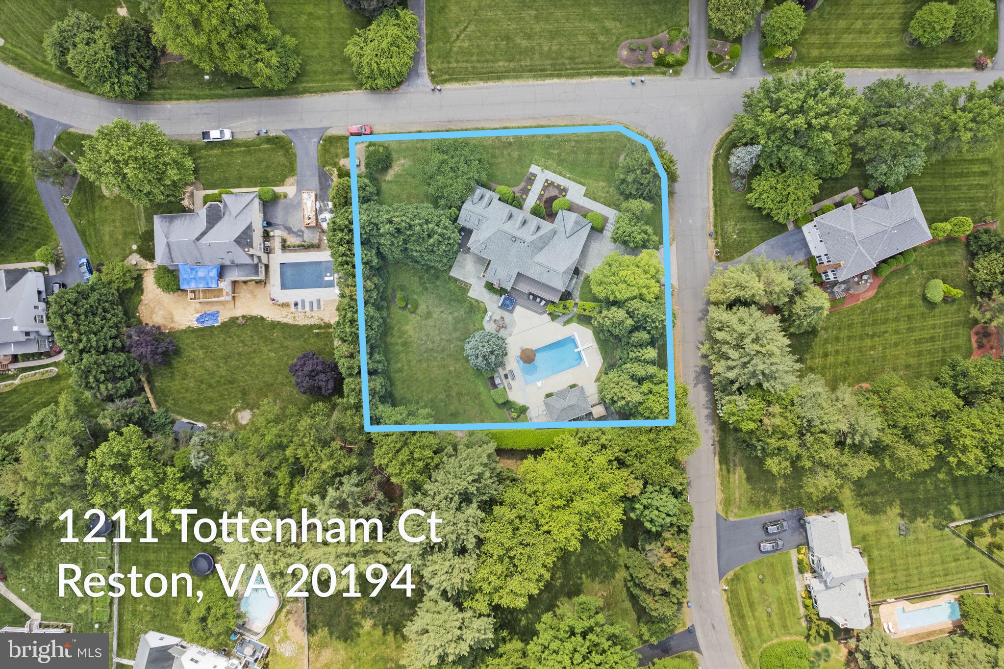 1211 Tottenham Court Reston, VA 20194 - Photo 79 of 80