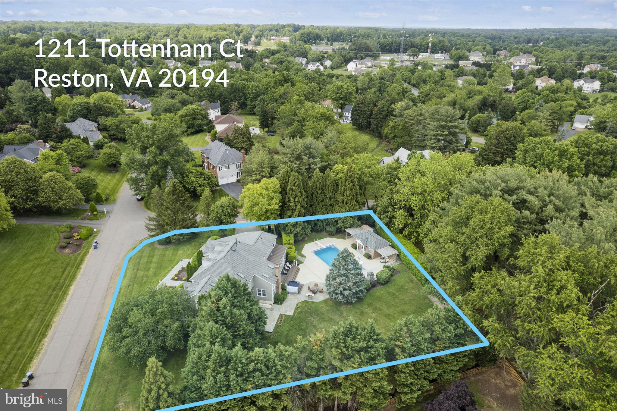1211 Tottenham Court Reston, VA 20194 - Photo 80 of 80
