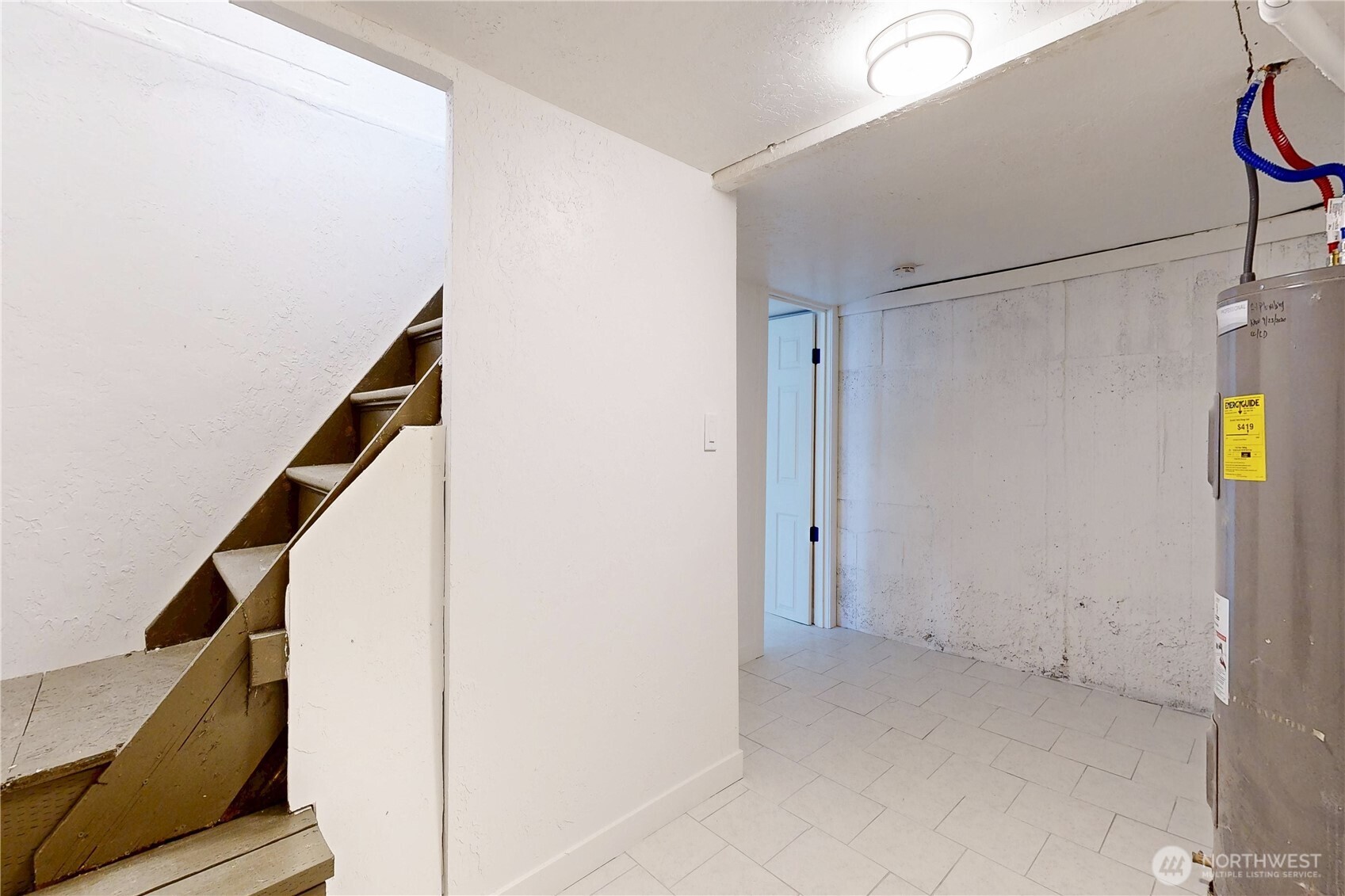 255 College Street Adams, OR 97810 - Photo 18 of 31 a view of stairs