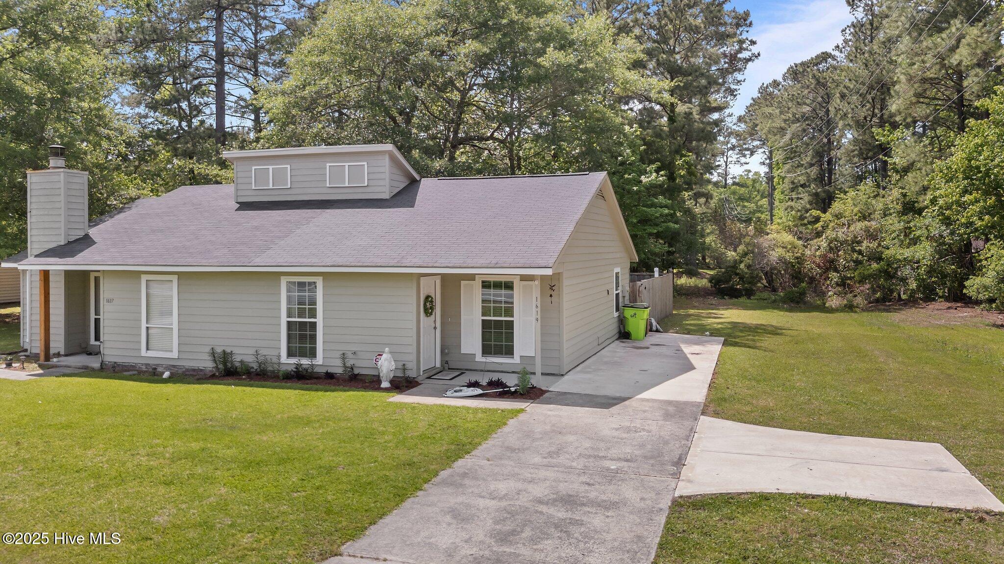 1619 RaceTrack Road New Bern, NC 28562 - Photo 7 of 35 Front