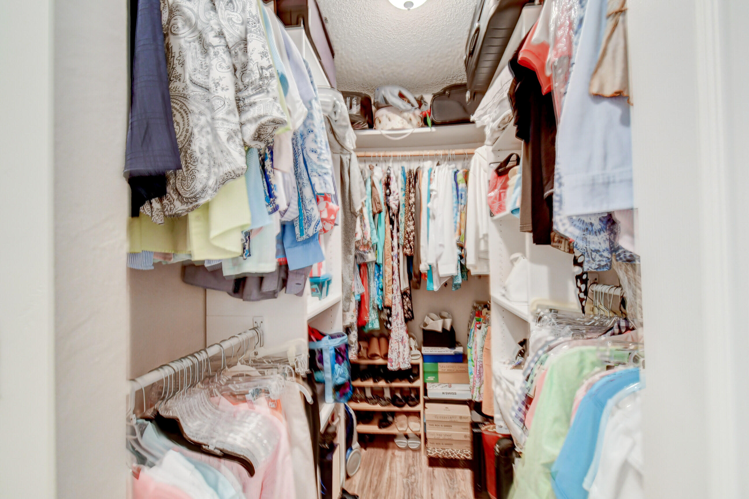 191 Cape Cod Circle Lake Worth, FL 33467 - Photo 30 of 40 Walk In Closet